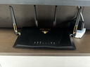华硕（ASUS）【焕新补贴】RT-BE88U WiFi7路由器 家用无线千兆电竞路由双万兆口全屋wifi7套装Aimesh随心组路由 实拍图