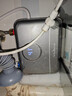 万和（Vanward）即热式电热水器小厨宝5500W迷你家用电热水加热器省电集成免储水不限水量过水热水宝 5500W 星云灰+小厨宝+配件礼包 实拍图