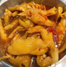 脱骨侠无骨鸡爪500g川香红油去骨凤爪肉休闲零食鸡脚筋虎皮佤味源头直发 实拍图