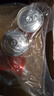 可口可乐（Coca-Cola）汽水 碳酸饮料 200ml*24罐  迷你摩登罐 新老包装随机发货 实拍图