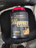 ALLMAXGOLD金牌乳清蛋白粉5磅2270克 巧克力花生酱 实拍图