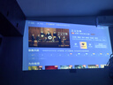 Rigal（瑞格尔）B5 投影仪家用智能家庭影院一体云台投影机（TOF无感对焦 无感梯形 真1080P分辨率 ） 实拍图