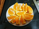 土八鲜湖北秭归伦晚脐橙纽荷尔鲜橙新鲜水果手剥甜橙礼盒 奋进橙9-10斤【单果150g+】 实拍图