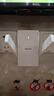 Tenda腾达1500M wifi6信号放大器 5G增强千兆网口wi-fi扩展 AP无线网络信号全屋覆盖 穿墙王扩大中继A23 实拍图