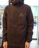 始祖鸟（ARC'TERYX）SQUAMISH HOODY 轻薄连帽休闲薄款防晒衣 冲锋衣 男款 黑色/Black S 晒单实拍图