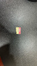 闪迪（SanDisk）256GB TF(MicroSD)内存卡 4K极速金卡A2 V30 U3行车记录仪 运动相机无人机 监控存储卡 读190MB/s 实拍图