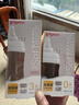 贝亲（Pigeon）新生儿 防胀气宽口径PPSU奶瓶160ml SS号奶嘴 0个月+AA261  实拍图