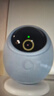 鸿蒙智选华为海雀800万摄像头监控家用360度无死角带夜视手机远程家庭室内婴儿宠物安防看护机器可对话雀蛋 实拍图