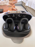 山水（SANSUI）【重磅新品】W68耳夹式蓝牙耳机 骨传导概念不入耳开放式运动跑步通话降噪长续航 送男友女友 黑 实拍图