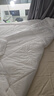 京东京造大白被Pro 100%原生纤维A类磨毛保暖春秋被子四季被芯2x2.3m 实拍图