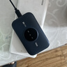 TCL随身wifi三网通用免插卡无线wifi6车载4G路由器随身便携无限制移动联通电信全国通用2026款5GXY15B 【新款苍梧蓝】展锐芯片3000毫安大电池 不限速不虚标月享1500G流量 实拍图