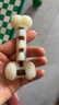 宜特（EETOYS）小号狗爪骨狗狗玩具零食磨牙耐咬洁齿棒小型犬独处解闷宠物用品 实拍图