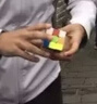 奇艺五阶磁力魔方 5阶比赛专用儿童男女小孩玩具礼物送教程 磁力彩色 实拍图