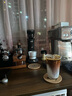 HiBREW 意式浓缩全半自动咖啡机小型迷你家用19bar泵压 蒸汽打奶泡一体机H10A咖喜萃H11 H10A不锈钢单机+800换购G5磨豆机 实拍图