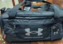 安德玛（Under Armour）Undeniable 5.0 小号男女训练运动旅行包1369221黑色001 均码 实拍图
