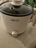 小熊（Bear）电煮锅 小电锅 电热锅 蒸煮一体多功能锅 学生宿舍泡面火锅家用 V17D3 1.7L 电煮锅1-2人多用途锅 实拍图