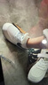 耐克（NIKE）酷菠萝婴童运动鞋秋男女童宝宝魔术贴板鞋NIKE COURT DV5458 实拍图