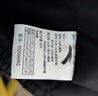 安踏（ANTA）面包羽绒服丨六度芯樊振东同款鹅绒服外套男冬季短款加厚棉服男装 【鹅绒85% XL155g】基础黑-5 M (男170) 实拍图