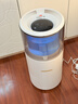 大宇（DAEWOO） 无雾加湿器家用卧室母婴幼儿除菌空气净化一体机鼻炎大容量静音冷蒸发式办公室大面积增湿母婴级 J11-Ultra智能净化WiFi款 实拍图