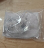 兴戈（SIMGOT） EW100 入耳式有线耳机动圈HiFi电脑游戏电竞音乐耳塞 EW100透明版 3.5不带麦 实拍图