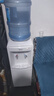美的（Midea）饮水机家用上置式桶装水多重防干烧大储物柜饮水器 MYD718S-X 制冷制热型 实拍图