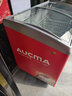 澳柯玛（AUCMA）338升雪糕柜卧式冰柜展示柜 商用冷冻柜 大容量冰箱点菜冷柜 钢化玻璃门负30度 1级能效 SD-338HA 实拍图