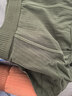 斯凯奇（Skechers）官方7A抗菌纯棉内裤男舒适透气平角裤男士运动吸汗短裤头裤衩礼盒 实拍图