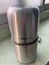 小熊（Bear）研磨机 家用磨粉机 打粉机 中药粉碎机 料理机 干粉机 不锈钢打粉研磨机FSJ-A03E1 实拍图