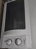 美的（Midea）快捷微波炉 家用小型 360°转盘加热 旋钮操控 易洁内胆（M1-L213B） 实拍图