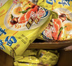 华丰方便面三鲜伊面整箱装泡面早餐速食休闲零食品 原味24袋*86g 实拍图