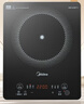 美的（Midea）家用电磁炉电陶炉电池炉2200W大功率猛火新型电磁灶一体微晶面板爆炒炒菜智能定时火锅炉MC-22MB06 实拍图