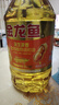 金龙鱼 食用油 花生浓香型浸出  食用植物调和油5L（新老包装随机发货） 实拍图