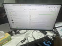 微星（MSI）黑刃E21 MAG 275QF E21 27英寸2K200hz HDR400 超频210hz三角洲游戏电竞小金刚电脑显示器显示屏 实拍图