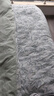京东京造阿金朵100%天然新疆棉花被 纯棉空调被芯双人被子春秋被5斤2x2.3m 实拍图