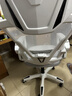 锦汐 电脑椅家用办公椅子靠背人体工学椅学习转椅老板座椅游戏电竞椅 【可后躺】白框灰网 实拍图