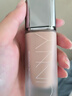 悠宜（unny club）清润持妆粉底液P01粉瓷白干皮bb粉底遮瑕定妆三合一送女士 实拍图