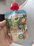 爷爷的农场有机进口果泥儿童宝宝苹果桃香蕉小米泥85g 口味随机 实拍图