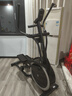 舒华（SHUA）椭圆机家用太空漫步有氧运动减肥健身器材椭圆仪ET6曜石黑SH-E599 晒单实拍图