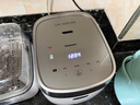 松下（Panasonic）【国家补贴】饭光光2.0电饭煲0涂层IH加热家用电饭锅4-5人无涂层不锈钢母婴级4升一级能效HNS152 实拍图