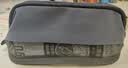 国誉（KOKUYO）(KOKUYO)大开口网格笔袋学生收纳文具袋文具盒 蓝色 WSG-PC272B 实拍图