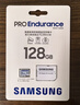 三星（SAMSUNG）128GB TF(MicroSD)存储卡 EVO白卡 U3A2V30 手机平板switch游戏机内存卡 支持4K视频 读160MB/s 实拍图
