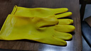 南洋手套加厚牛筋乳胶防水橡胶劳保防护厨房家务卫生手套 南洋牌加厚【1双】 L大码 实拍图