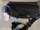 派保爵男包真皮单肩斜挎包头层牛皮潮流单肩包百搭时尚横款个性小背包 实拍图