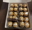 费列罗 巧克力 4粒*15条 60粒750g分享装 榛果威化 糖果 生日礼物 零食 实拍图
