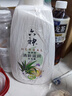 六神沐浴露滋润套装艾叶滋润1kg+清新滋润1kg+420g保湿止痒家庭用 实拍图