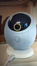 鸿蒙智选华为海雀800万摄像头监控家用360度无死角带夜视手机远程家庭室内婴儿宠物安防看护机器可对话雀蛋 实拍图