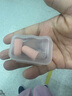 安耳悠 德国进口隔音耳塞防噪音睡觉睡眠专用工作学习降噪 soft 2副装 实拍图