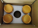 京觅京东自有品牌·新疆有机纯驼乳粉无糖中老年高钙成人奶粉300g*5罐 实拍图