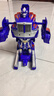 变形金刚（Transformers）儿童玩具正版授权遥控车机器人生日礼物模型擎天柱三电版 实拍图