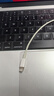 Apple/苹果 USB-C/type-c转闪电充电线-1米 数据线苹果充电线手机充电线 适用于iphone14/iphone13 实拍图